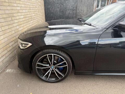 BMW 3 Series 2.0 320d M Sport Auto 5dr 89