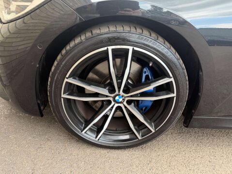 BMW 3 Series 2.0 320d M Sport Auto 5dr 92