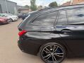 BMW 3 Series 2.0 320d M Sport Auto 5dr 80