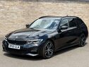 BMW 3 Series 2.0 320d M Sport Auto 5dr