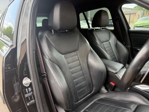 BMW 3 Series 2.0 320d M Sport Auto 5dr 15