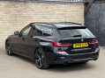 BMW 3 Series 2.0 320d M Sport Auto 5dr 18