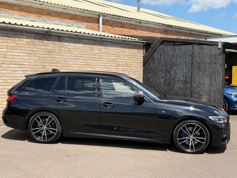 BMW 3 Series 2.0 320d M Sport Auto 5dr 22