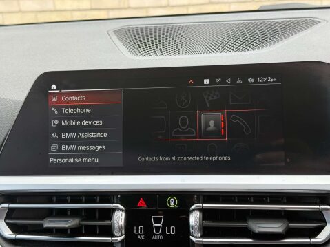 BMW 3 Series 2.0 320d M Sport Auto 5dr 58
