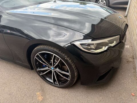 BMW 3 Series 2.0 320d M Sport Auto 5dr 74