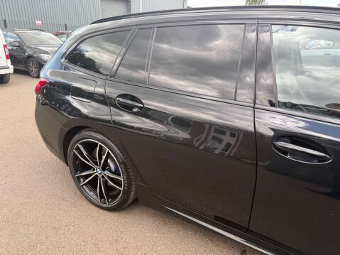 BMW 3 Series 2.0 320d M Sport Auto 5dr 79