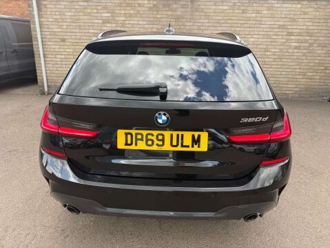 BMW 3 Series 2.0 320d M Sport Auto 5dr 83