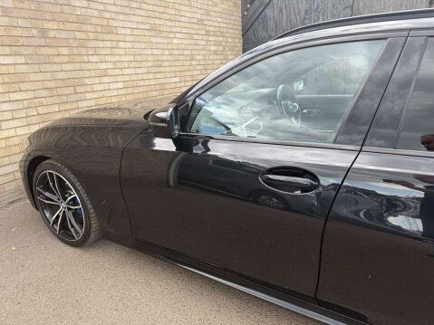 BMW 3 Series 2.0 320d M Sport Auto 5dr 88
