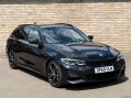 BMW 3 Series 2.0 320d M Sport Auto 5dr 4