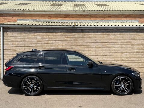 BMW 3 Series 2.0 320d M Sport Auto 5dr 7