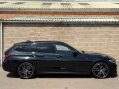 BMW 3 Series 2.0 320d M Sport Auto 5dr 7