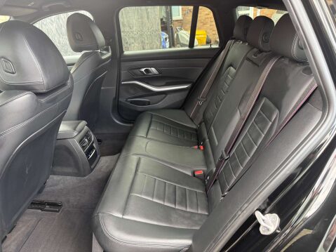 BMW 3 Series 2.0 320d M Sport Auto 5dr 34