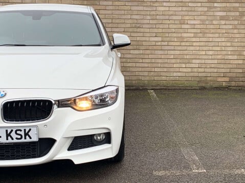 BMW 3 Series 2.0 328i M Sport 4dr 14