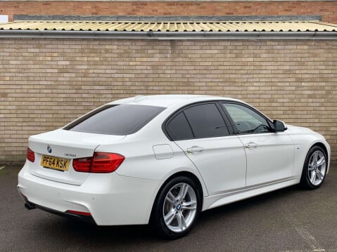 BMW 3 Series 2.0 328i M Sport 4dr 15
