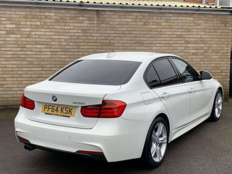 BMW 3 Series 2.0 328i M Sport 4dr 16