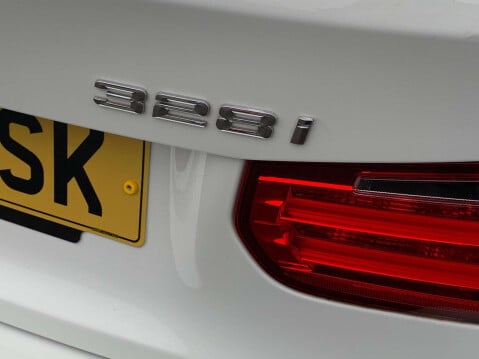 BMW 3 Series 2.0 328i M Sport 4dr 17