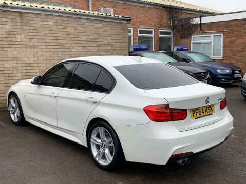 BMW 3 Series 2.0 328i M Sport 4dr 20