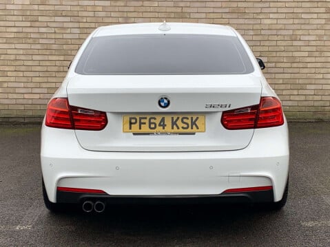 BMW 3 Series 2.0 328i M Sport 4dr 21