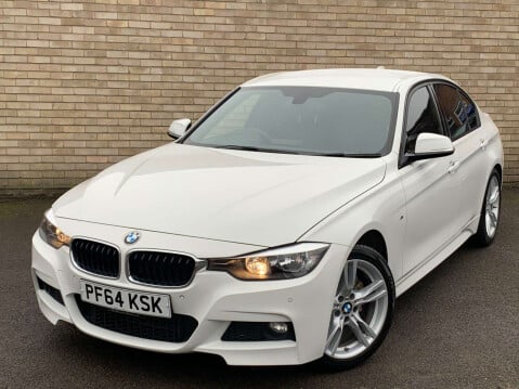 BMW 3 Series 2.0 328i M Sport 4dr 3