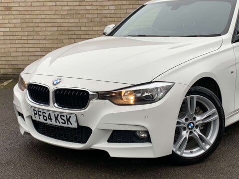 BMW 3 Series 2.0 328i M Sport 4dr 5