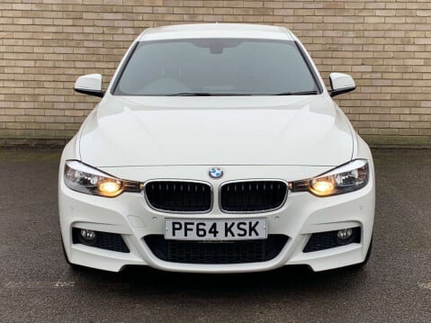 BMW 3 Series 2.0 328i M Sport 4dr 7