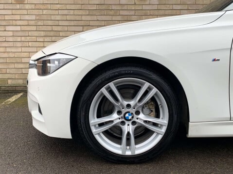 BMW 3 Series 2.0 328i M Sport 4dr 12