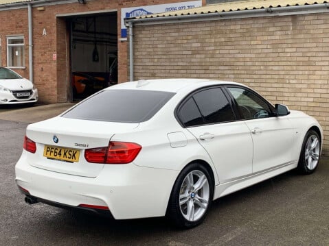 BMW 3 Series 2.0 328i M Sport 4dr 24
