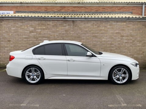 BMW 3 Series 2.0 328i M Sport 4dr 26