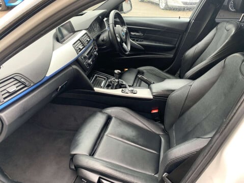 BMW 3 Series 2.0 328i M Sport 4dr 36