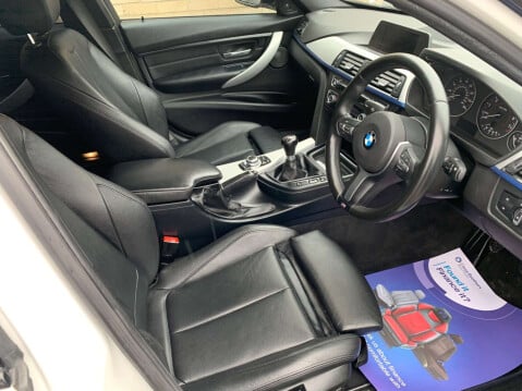 BMW 3 Series 2.0 328i M Sport 4dr 57