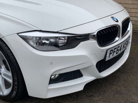 BMW 3 Series 2.0 328i M Sport 4dr 31