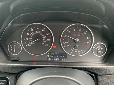 BMW 3 Series 2.0 328i M Sport 4dr 75