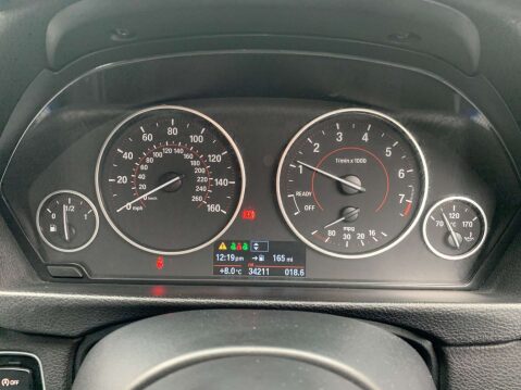 BMW 3 Series 2.0 328i M Sport 4dr 75