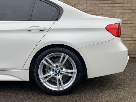 BMW 3 Series 2.0 328i M Sport 4dr 13