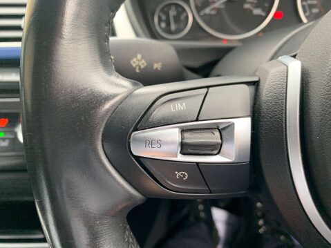 BMW 3 Series 2.0 328i M Sport 4dr 76