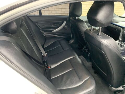 BMW 3 Series 2.0 328i M Sport 4dr 54