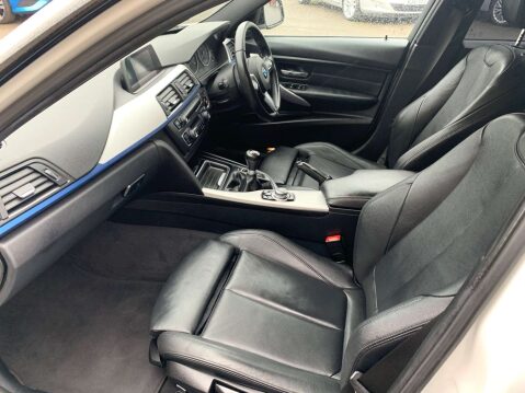 BMW 3 Series 2.0 328i M Sport 4dr 36