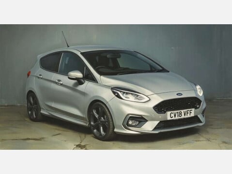 Ford Fiesta 1.0 Fiesta ST-Line T 5dr 1