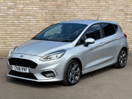 Ford Fiesta 1.0 Fiesta ST-Line T 5dr