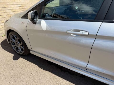 Ford Fiesta 1.0 Fiesta ST-Line T 5dr 74