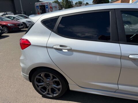 Ford Fiesta 1.0 Fiesta ST-Line T 5dr 67