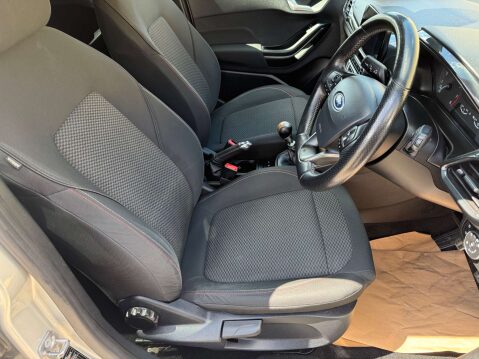 Ford Fiesta 1.0 Fiesta ST-Line T 5dr 10