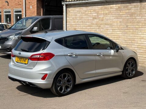Ford Fiesta 1.0 Fiesta ST-Line T 5dr 28