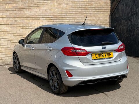 Ford Fiesta 1.0 Fiesta ST-Line T 5dr 17