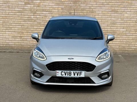 Ford Fiesta 1.0 Fiesta ST-Line T 5dr 7