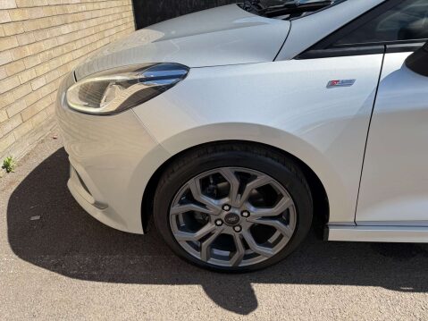 Ford Fiesta 1.0 Fiesta ST-Line T 5dr 76