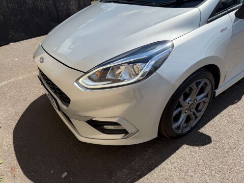 Ford Fiesta 1.0 Fiesta ST-Line T 5dr 75