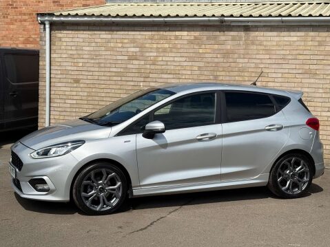 Ford Fiesta 1.0 Fiesta ST-Line T 5dr 36