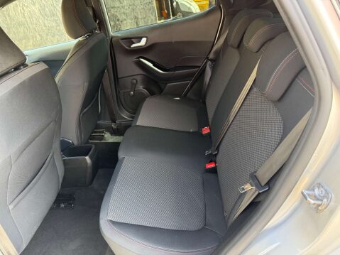 Ford Fiesta 1.0 Fiesta ST-Line T 5dr 38