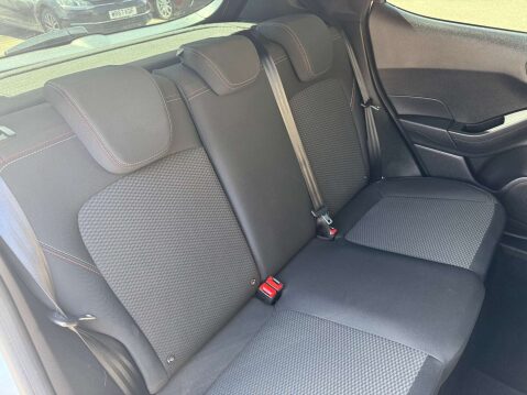 Ford Fiesta 1.0 Fiesta ST-Line T 5dr 31